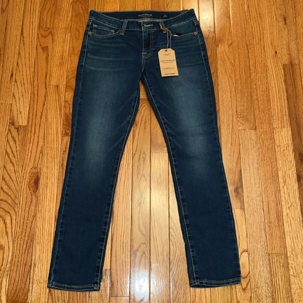 Lucky Brand Jeans